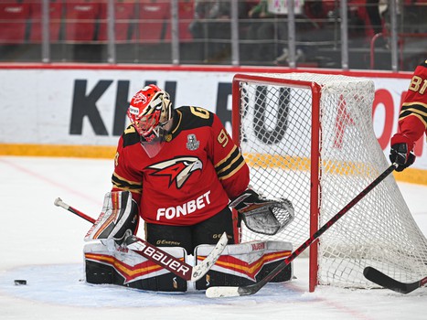 Закрытие сезона 2021/22 на «Арене Балашиха»