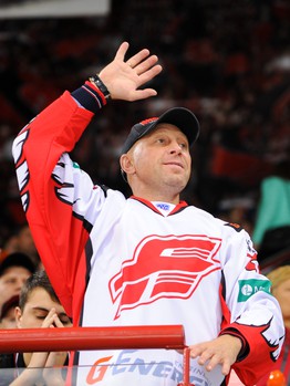 24.09.2016. "Авангард" - "Металлург" Нк 4:2