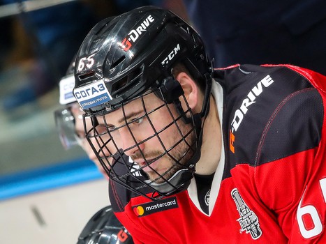 31.03.2019. «Авангард» - «Салават Юлаев» 4:1