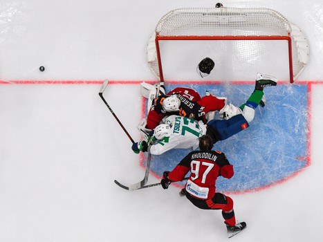 29.01.2025. «Авангард» - «Салават Юлаев» 2:4