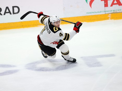 04.03.2022. «Ак Барс» - «Авангард» 2:5