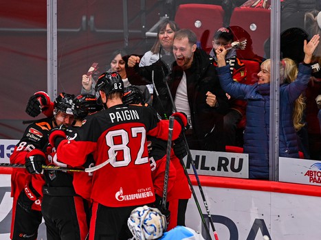 03.11.2022. «Авангард» - «Сибирь» 3:2 ОТ