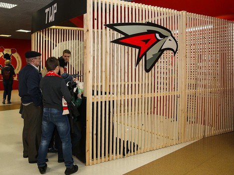 31.03.2019. «Авангард» - «Салават Юлаев» 4:1