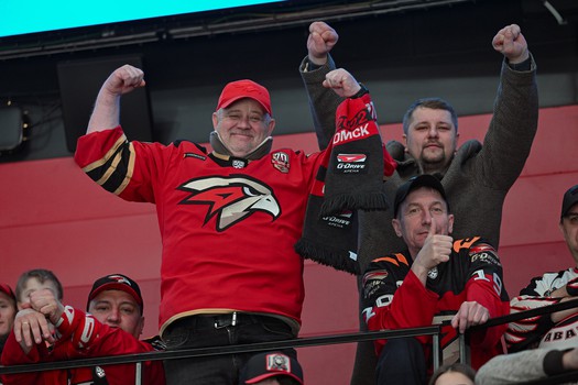 «Авангард» - «Нефтехимик» 4:3 OT. Вокруг матча