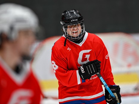 «Сибирские Хаски» на G-Drive Арене