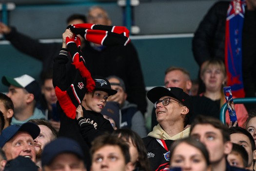 23.09.2025. СКА - «Авангард» 2:4