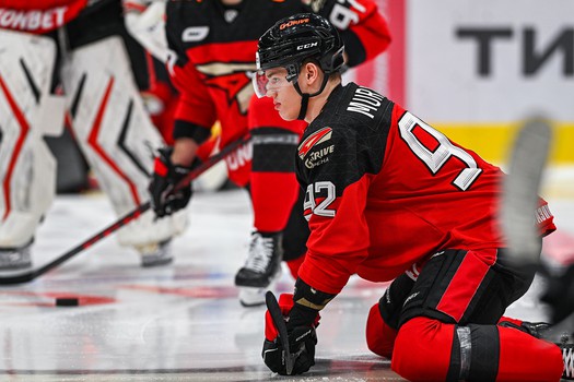 11.02.2024. «Авангард» - «Сибирь» 7:2