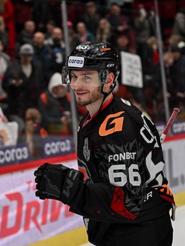 24.03.2026. «Авангард» - «Нефтехимик» 4:2