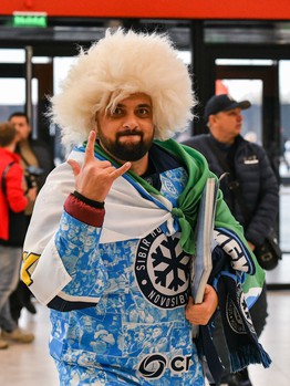 «Авангард» - «Сибирь» 2:1. Вокруг матча