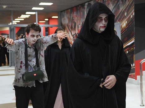 03.11.2019. «Авангард» - «Динамо» Москва 4:3