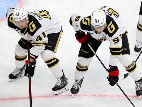 05.11.2021. «Салават Юлаев» - «Авангард» 2:4