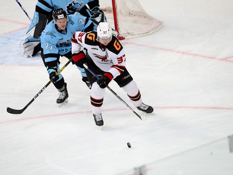 03.01.2021. «Динамо» Мн - «Авангард» 5:4 ОТ