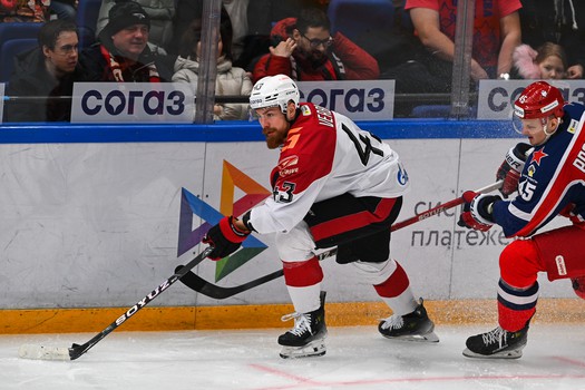 04.02.2025. ЦСКА - «Авангард» 2:1 Б