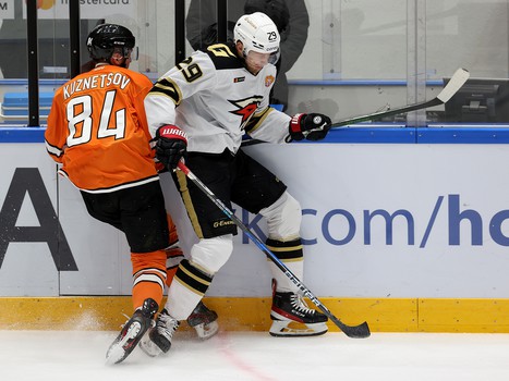 22.11.2021. «Амур» - «Авангард» 1:3