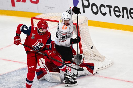 26.04.2026. «Локомотив» - «Авангард» 1:3