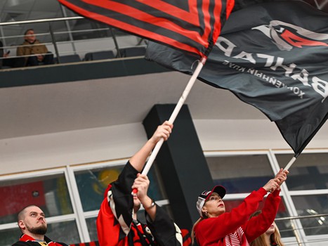 «Авангард» - «Спартак» 3:5. Вокруг матча