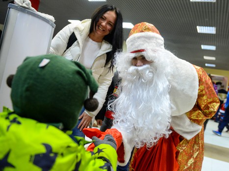 17.12.2018. «Авангард» - «Йокерит» 3:2 ОТ