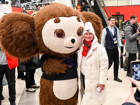 «Авангард» - «Ак Барс» 0:4. Вокруг матча