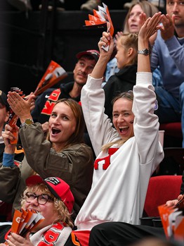 17.09.2025. «Авангард» - «Салават Юлаев» 3:2 ОТ