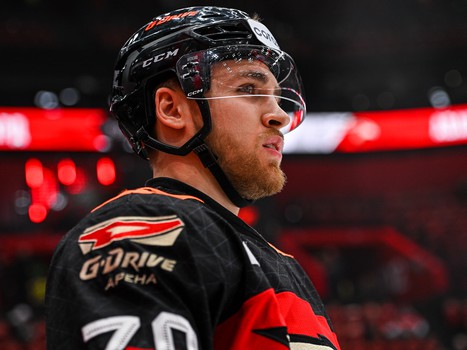 17.01.2024. «Авангард» - ЦСКА 4:1