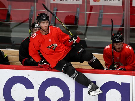 Легионеры готовятся к сезону