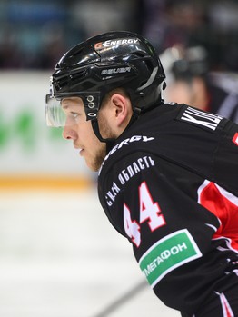 14.01.2015 "Авангард" - "Металлург" Мг 1:3