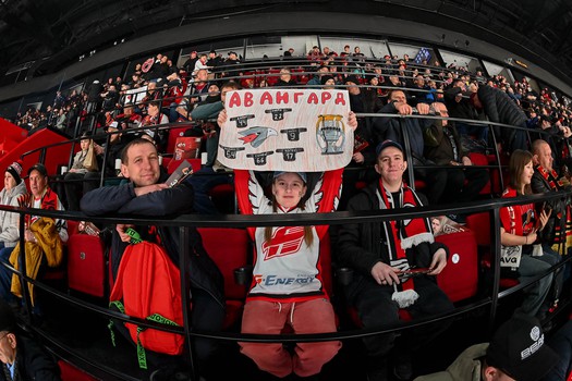 «Авангард» - «Нефтехимик» 4:2. Вокруг матча