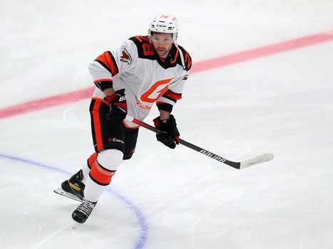 21.08.2021. ЦСКА - «Авангард» 4:2