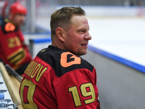 Товарищеский матч «Авангард» - Silk Way Star 8:7