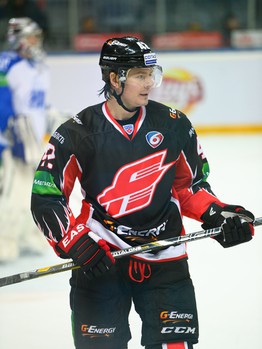 01.11.2013 "Авангард" - "Нефтехимик"