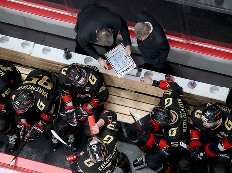 26.12.2020. «Авангард» - «Спартак» 2:3 ОТ