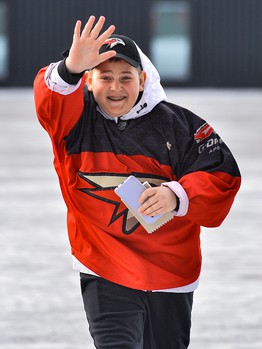 Закрытие сезона 2022/23 на G-Drive Арене. Часть 1