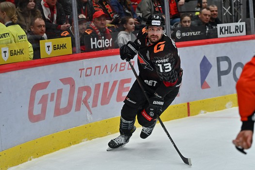 10.04.2026. «Авангард» - ЦСКА 3:2