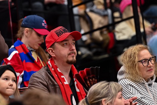 «Авангард» - ЦСКА 3:0. Вокруг матча