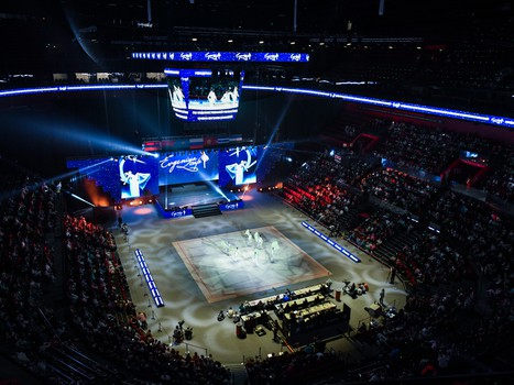 Второй международный турнир EVGENIYA CUP