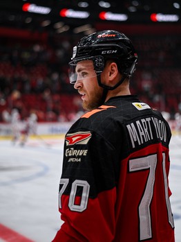 17.04.2025. «Авангард» - «Локомотив» 1:2 ОТ