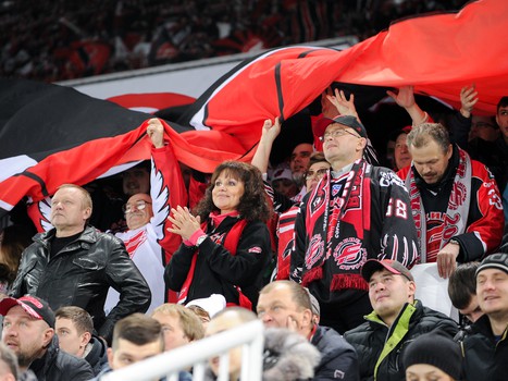 03.12.2015. "Авангард" - "Медвешчак" 6:3