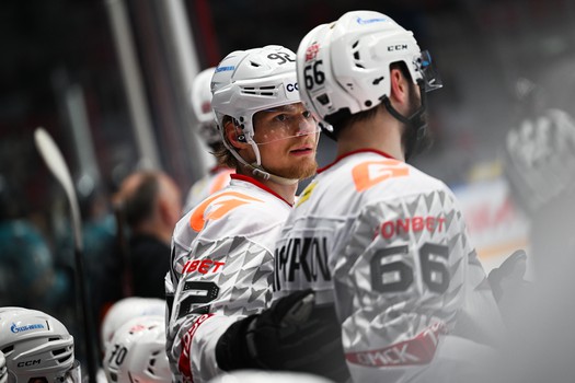 06.03.2026. ХК «Сочи» - «Авангард» 3:1