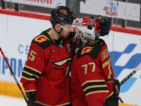 29.09.2020. «Авангард» - «Йокерит» 3:2 ОТ