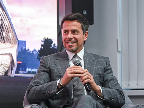 Совет директоров и пресс-конференция ХК «Авангард»