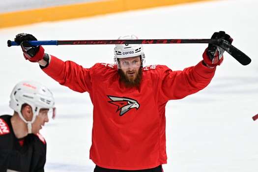 Тренировка «Авангарда» во Владивостоке