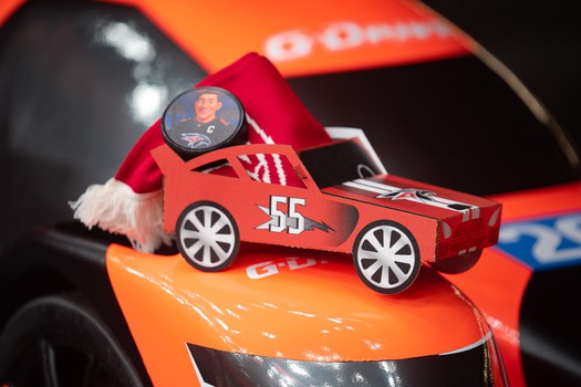 «Авангард» - ХК «Сочи» 5:2. Вокруг матча