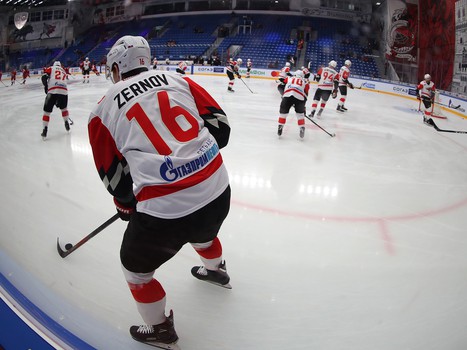 21.01.2020. «Витязь» - «Авангард» 1:2 Б