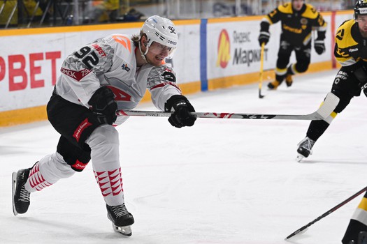 19.03.2026. «Северсталь» - «Авангард» 2:5