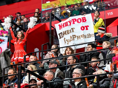 «Авангард» - «Северсталь» 5:4 ОТ. Вокруг матча