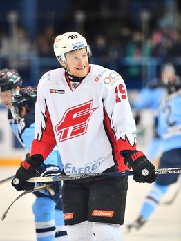 07.12.2016. "Сибирь" - "Авангард" 1:3