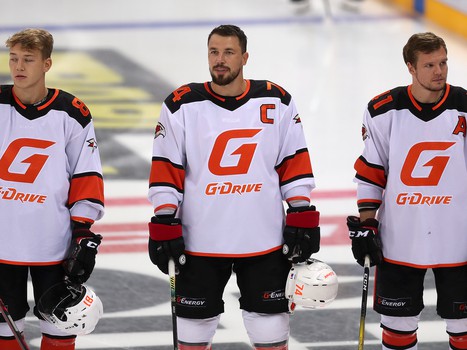 08.08.2021. СКА - «Авангард» 0:1