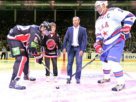 06.09.2013 "Авангард" - СКА 1:5