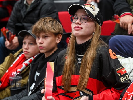 «Авангард» - «Спартак» 5:6. Вокруг матча