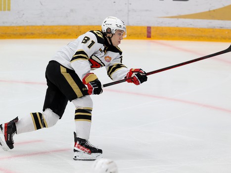 03.01.2022. ЦСКА - «Авангард» 3:2